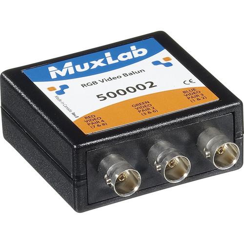 MuxLab 500002 RGB Video Balun