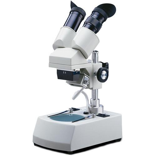 National 405-TBL-10-2 Stereo Microscope