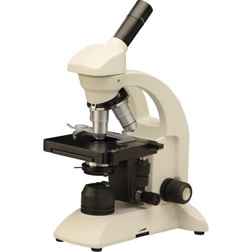National Model 212 Compound Microscope