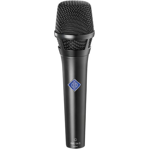 Neumann KMS104D - Digital Handheld Stage Microphone