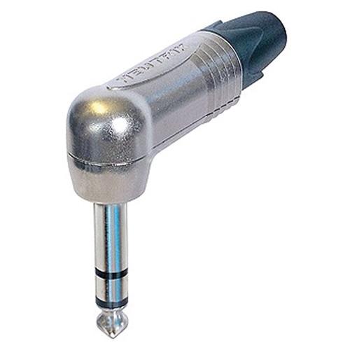 Neutrik NP3RX Professional Right-Angle 1 4" Phone Plug