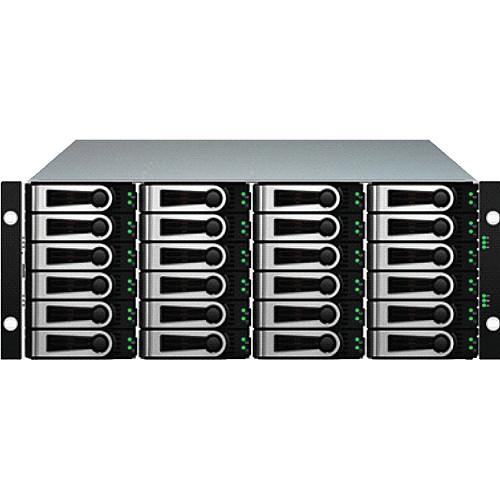 Promise Technology VTrak x30 Series 6G SAS 4U 24 Bay Dual Controller Expansion Chassis