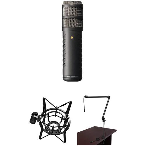 Rode Procaster Broadcast Microphone Studio Kit