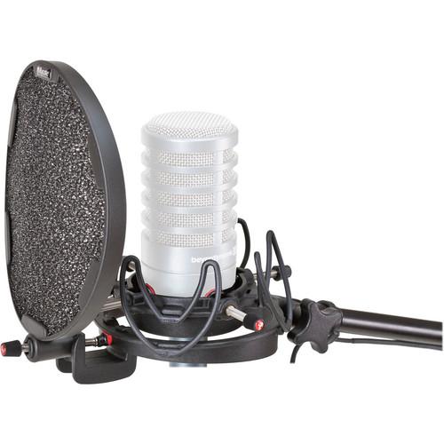 Rycote InVision Studio Kit with USM-VB