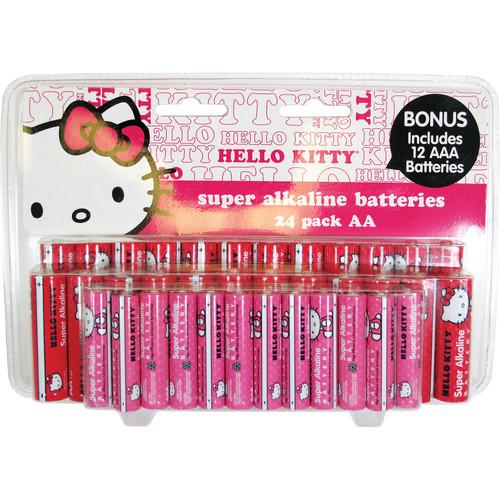 Sakar Hello Kitty Super AA AAA
