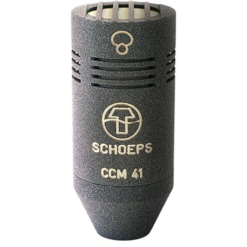 Schoeps CCM41 LG Supercardioid Compact Microphone