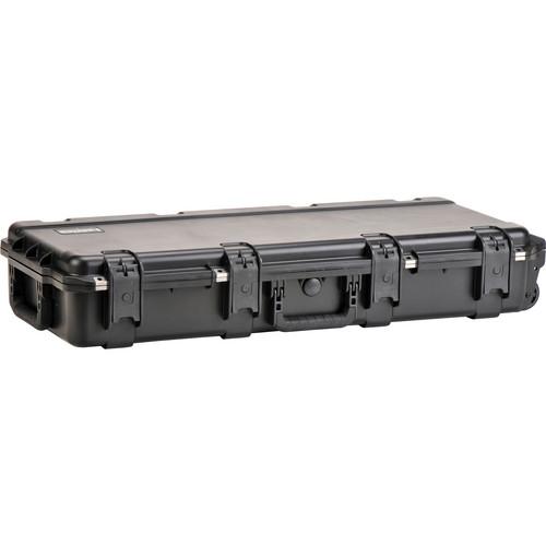 SKB iSeries 3614-6 Waterproof Utility Case with Wheels