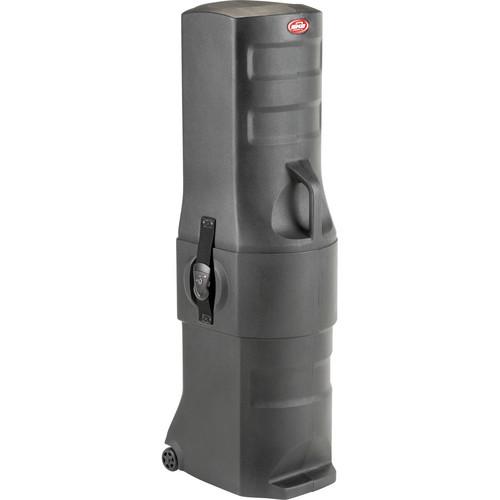 SKB Roto-Molded Medium-Sized Stand Case with Wheels