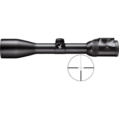 Swarovski 2-12x50 Z6i 2nd Generation Riflescope