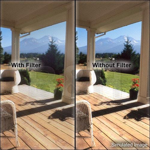 Tiffen 5.65 x 5.65" Black Pro-Mist 2 Filter