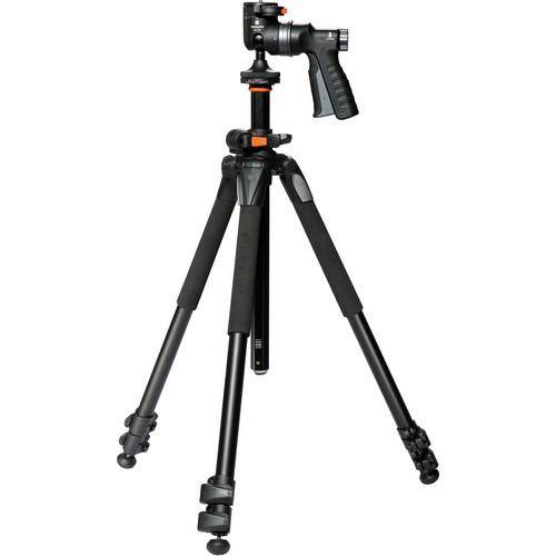 Vanguard Alta Pro 263AGH Aluminum-Alloy Tripod Kit with GH-100 Pistol Grip Ball Head