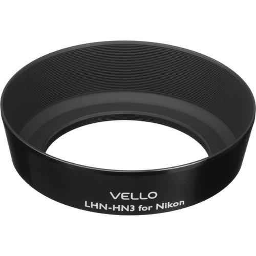 Vello HN-3 Dedicated Lens Hood