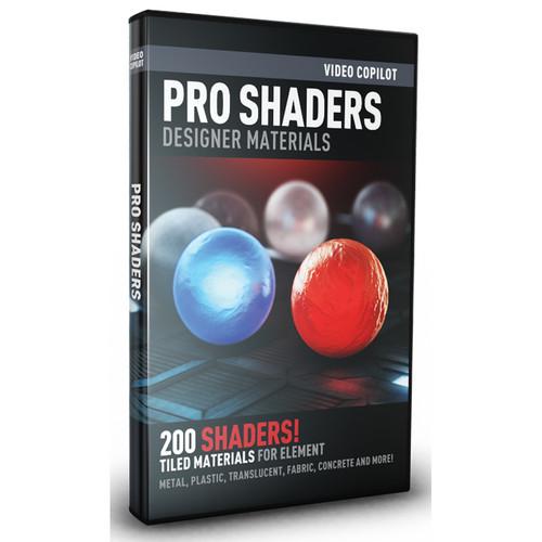 Video Copilot Pro Shaders, Video, Copilot, Pro, Shaders