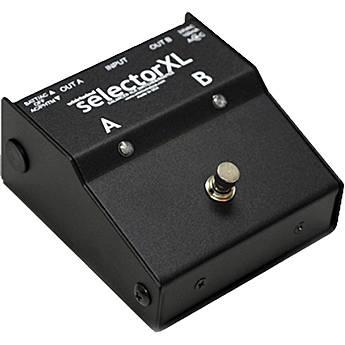 Whirlwind SelectorXL Footswitch Selector