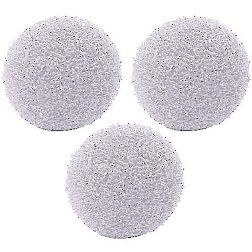 WindTech Windscreen 1 8" - White