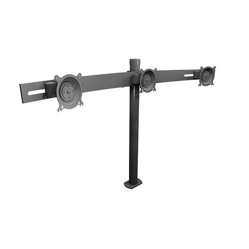 Winsted W5686 Triple LCD Pole Mount