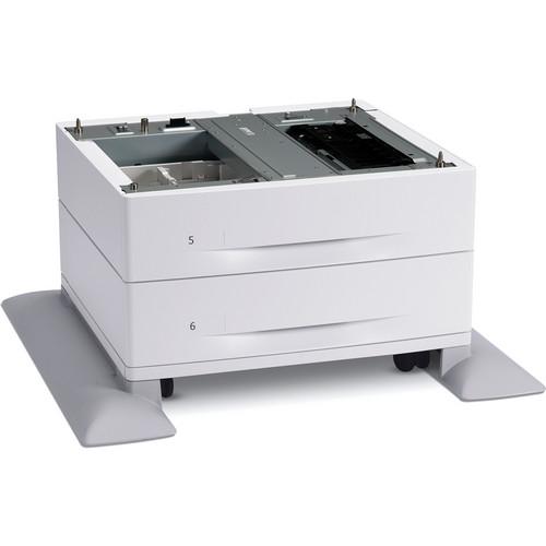 Xerox 1100-Sheet Dual-Tray Feeder With Stand For Phaser 6700 Series