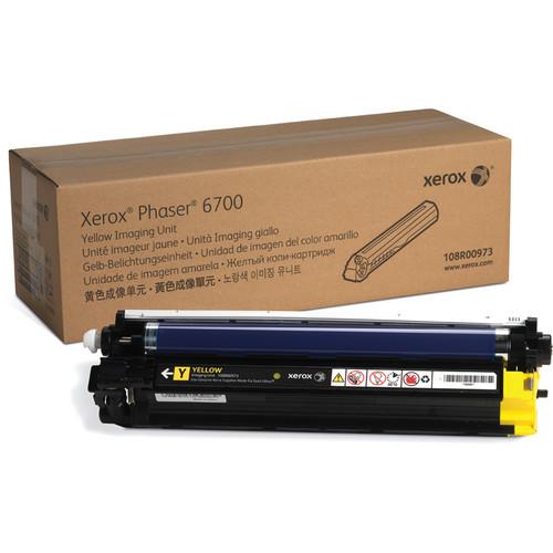 Xerox Yellow Imaging Unit For Phaser 6700 Series