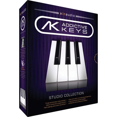 XLN Audio Addictive Keys - Studio Collection