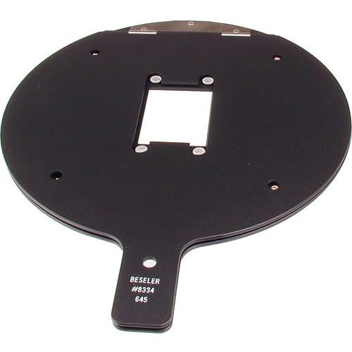 Beseler Polaroid 665 Glassless Negative Carrier for 45 and 810 Series Enlargers