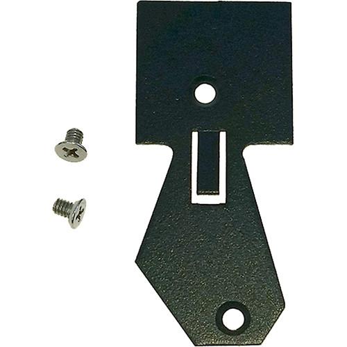 Bracket 1 Attachment Clip for Mounting Sennheiser ew Series Receivers to Bracket 1 Camera Mount