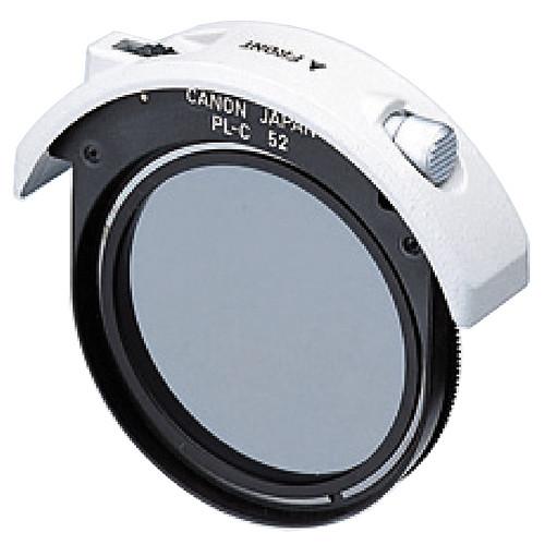 Canon 2585A001 52mm Circular Polarizing Filter