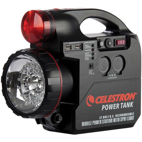 Celestron PowerTank 7-Amp 12 VDC Power