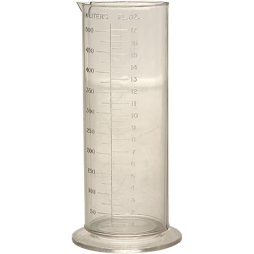 Cescolite Plastic Graduate - 16 oz