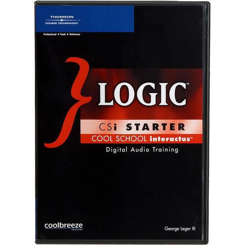 Cool Breeze CD-Rom: Logic CSi Starter