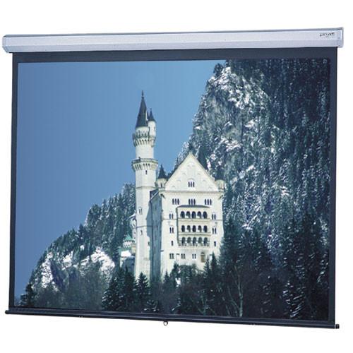 Da-Lite 93223 Model C Manual Projection Screen
