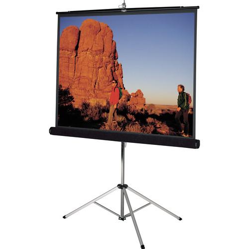 Da-Lite 93880 Picture King Portable Tripod Front Projection Screen
