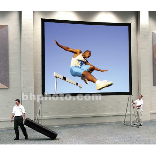 Da-Lite Truss Deluxe Complete Screen Kit for Fast-Fold Portable Front and Rear Projection Screen - 7 x 9