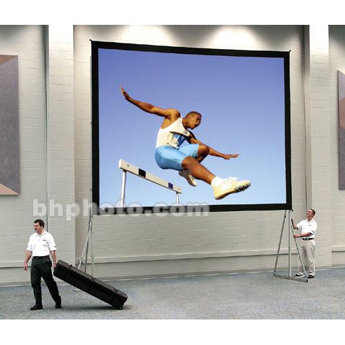 Da-Lite Truss Deluxe Complete Screen Kit for Fast-Fold Portable Front Projection Screen - 11 x 11