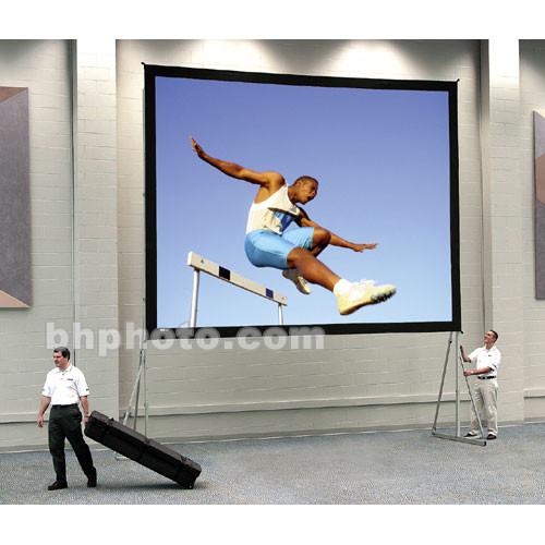 Da-Lite Truss Deluxe Complete Screen Kit for Fast-Fold Portable Rear Projection Screen - 19 x 25