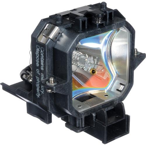 Epson V13H010L27 Projector Replacement Lamp, Epson, V13H010L27, Projector, Replacement, Lamp
