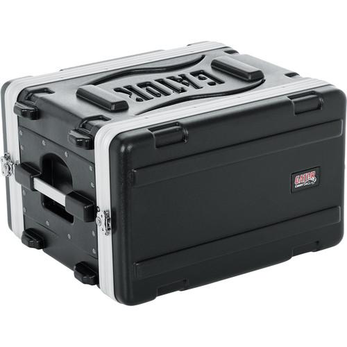 Gator Cases GR6S Shallow Rack Case