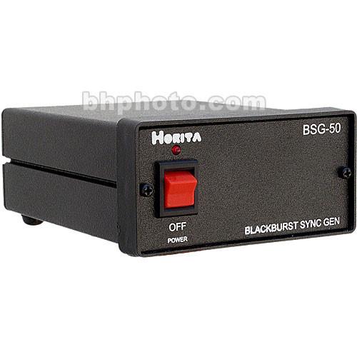 Horita BSG-5030 Multi Output Black Sync Generator, Composite, 30 Frame