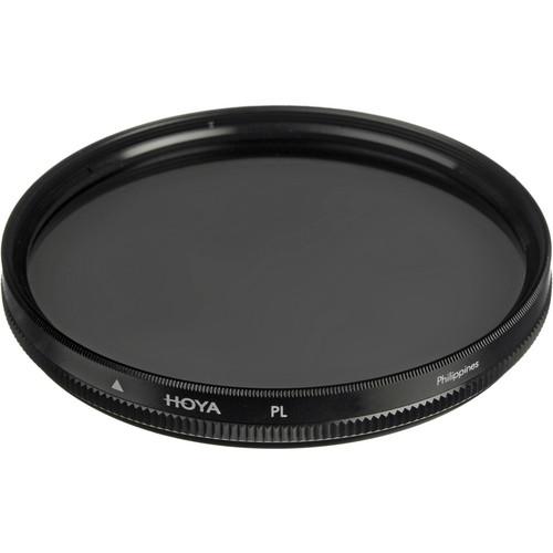 Hoya 62mm Linear Polarizer Filter