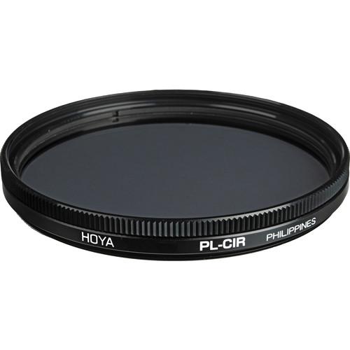 Hoya 72mm Circular Polarizer Glass Filter