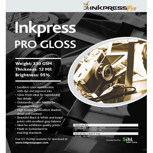 Inkpress Media Pro Glossy Paper