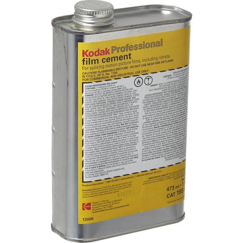 Kodak Professional Film Cement - 1 Pint