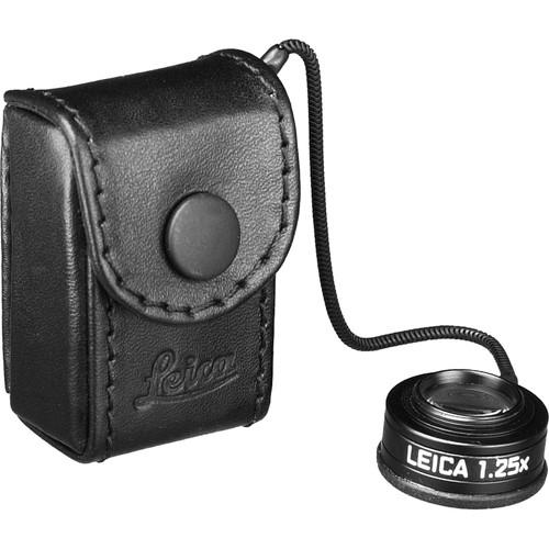 Leica 1.25x Viewfinder Magnifier for M Cameras