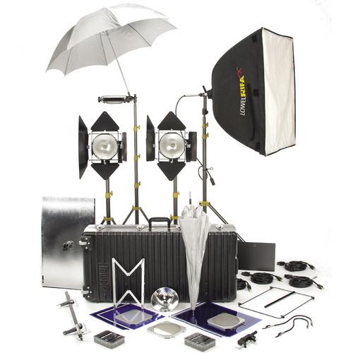 Lowel DP Super Remote Kit