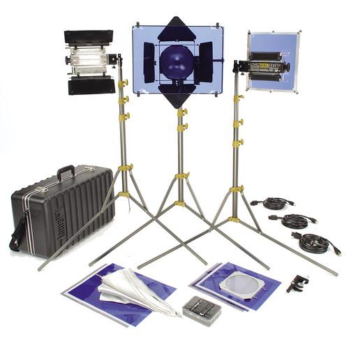 Lowel Mini-DP & T Kit