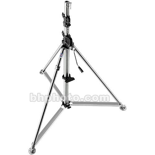 Manfrotto 387XU Super Wind-Up Steel Stand - 12
