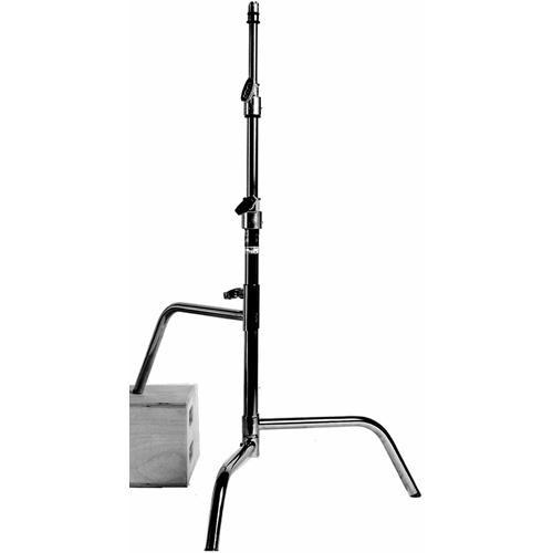 Matthews Century C Stand, Sliding Leg, Black - 8