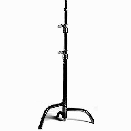 Matthews Century C Stand with Mini Base, Black - 5.25