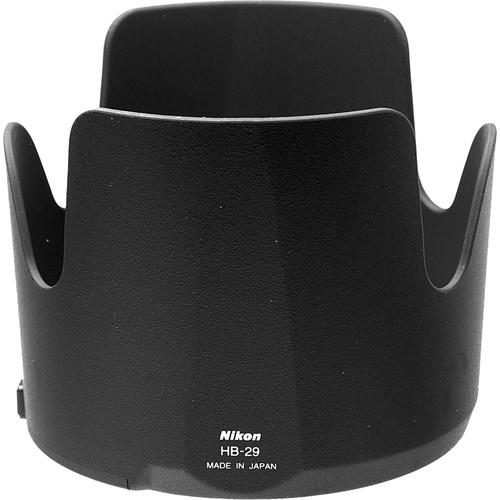 Nikon HB-29 Lens Hood for 70-200mm f 2.8 G-AFS Lens