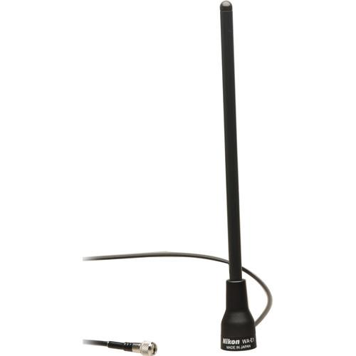Nikon WA-E1 Extended Range Antenna for Nikon WT-1 Wireless Transmitter