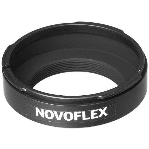 Novoflex Adapter for Canon FD Lenses to 39mm Screwmount Leica, Canon & Voigtlander Bessa R L Cameras